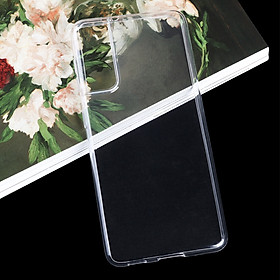 Ốp lưng dành cho Samsung Galaxy S21 Plus dẻo silicon trong cao cấp A+