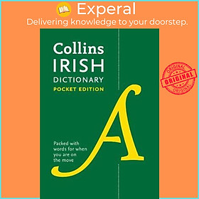 Sách - Irish Pocket Dictionary : The Perfect Portable Dictionary by Collins Dictionaries (UK edition, paperback)