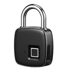 Ổ Khóa Vân Tay Thông Minh Chống Trộm IP65