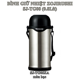 Mua Bình Giữ Nhiệt Zojirushi SF-CC20-XA - 2Lít Inox - Hàng Chính Hãng Thái Lan