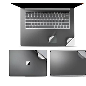 Mua Bộ Dán Surface Dành Cho Laptop Go ( Màu Gray ) | Tản Nhiệt