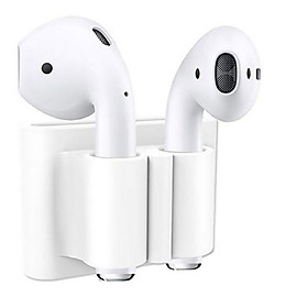 Phụ kiện dây đeo silicon chống mất cho tai nghe Apple Airpod