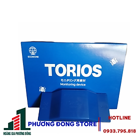 Bộ bẫy mọt thóc đỏ Torios phù hợp cho các nhà máy, kho thực phẩm bột mì, lúa mì xay, gạo xay xát, ngũ cốc …