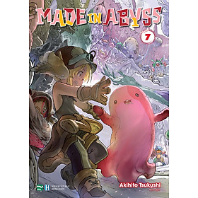 Made in Abyss - Tập 7