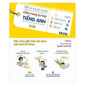 Cẩm Nang Tự Học Tiếng Anh (Sơ Cấp)