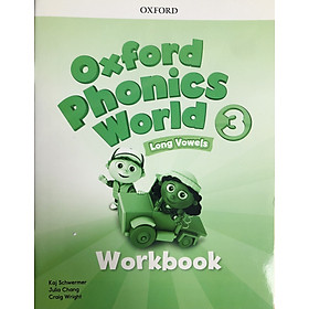 Oxford Phonics World (with Online Practice)