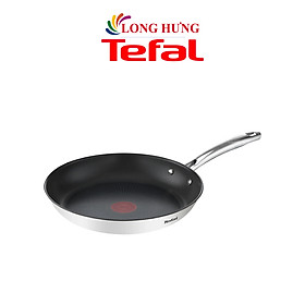 Mua Chảo chiên Inox Tefal Duetto Plus (24cm/26cm/28cm) - Hàng chính hãng