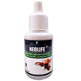 Neo Life 20ml Men Tiêu Hóa Cho Gà Đá Cao Cấp