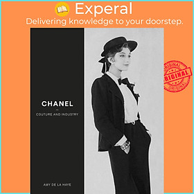 Hình ảnh Sách - Chanel by Amy de la Haye (UK edition, hardcover)
