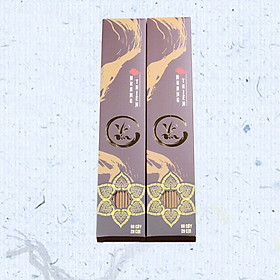 Combo 2 Nhang Thuốc Bắc - Nhang Thiền Vô Ưu