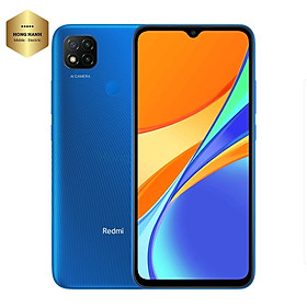 Điện Thoại Xiaomi Redmi 9C 3GB/64GB - Hàng Chính Hãng