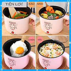 Mua Nồi lẩu điện đa năng gọn nhẹ 2 đến 3 người ăn - Hàng Chất Lượng