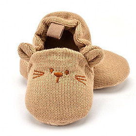 Giày Tập Đi Cotton Mềm Cho Bé