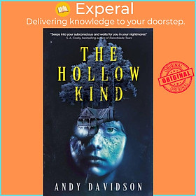 Sách - The Hollow Kind by Andy Davidson (UK edition, paperback)