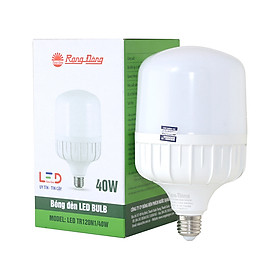 Mua Bóng đèn LED BULB trụ 40W Rạng Đông TR120N1