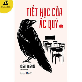 [Download Sách] Sách - Tiết Học Của Ác Quỷ( Tập 1 +2)