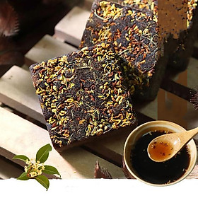 Viên đường nâu long nhãn Green Market 400g - 10 viên