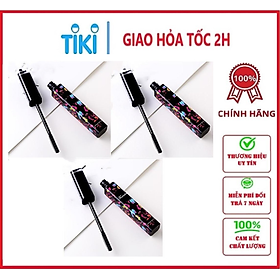 3 cây lược chải tóc con xơ rối