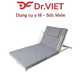 Đệm nâng điện Gia Bảo Minh GBM-098A là giải pháp hỗ trợ nâng lưng tự động tiện lợi, giúp người bệnh dễ dàng thay đổi tư thế mà không cần tốn nhiều sức. Sản phẩm vận hành êm ái, thiết kế chắc chắn, phù hợp chăm sóc tại nhà và cơ sở y tế.