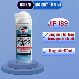 Mua Dầu bôi trơn trong quá trình cắt JIP189 ICHINEN Nhật Bản