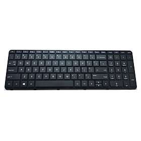 Bàn Phím Dành Cho Laptop HP Pavilion 15-E, 15-F, 15-N, 15-D, 15-R, HP 250 G2, 255 G3, 256 G2 Keyboard Có Khung