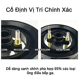 Kim Sứ Đánh Lửa Đa Năng Bếp Ga Âm Loại Có Dây Giắc Cắm Vào IC