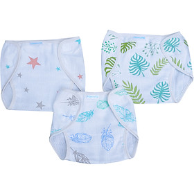 Set 3 miếng Tả Dán (họa tiết ngẫu nhiên)