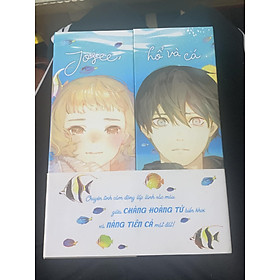 Truyện tranh Josee, Hổ Và Cá (Boxset Manga) - Chang Book