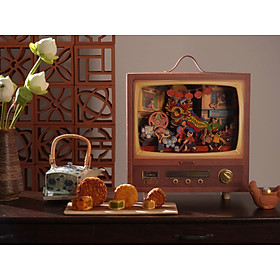 Hộp Quà Trung Thu IKACHI 