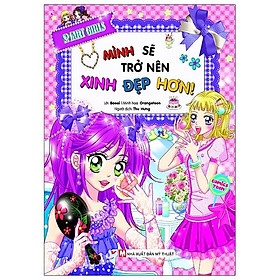 Smart Girls - Mình Sẽ Trở Nên Xinh Đẹp Hơn