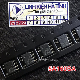 IC dao động SSC5A160SB 5A160SB 5A160SA 5A160 SOP-7 mới