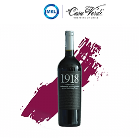 Rượu vang 1918 Reserve Cabernet Sauvignon