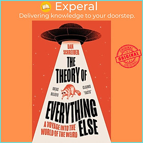 Sách - The Theory of Everything Else by Dan Schreiber (UK edition, paperback)