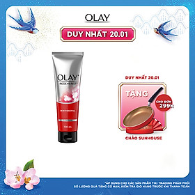 Sữa Rửa Mặt Olay Regenerist (100ml)