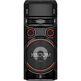 Hình ảnh Loa Kéo Bluetooth LG XBOOM RN7 - Hàng Chính Hãng