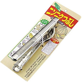 Dụng cụ ép tỏi bằng inox cao cấp hàng Nhật Bản