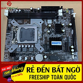 Mainboard Dành Cho ASUS Bo Mạch ASUS H81 DDR3 - Hàng Chính Hãng