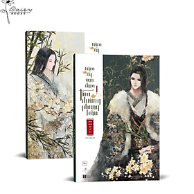 Năm Ấy Vạn Dặm Tìm Đường Phong Hầu  (Bộ 2 Tập) _Bản Thường_Tặng kèm bookmark Happy Life