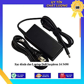 Sạc dùng cho Laptop Dell Inspiron 14 5490 - Hàng Nhập Khẩu New Seal