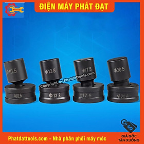 Mua Khuôn đột lỗ tròn kim loại siêu cứng cho máy đột lỗ thủy lực CH70