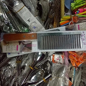 Mua DỤNG CỤ THÁI LÁT HOA QUẢ LƯỢN SÓNG