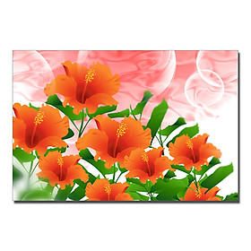 Tranh vải trang trí HH0021