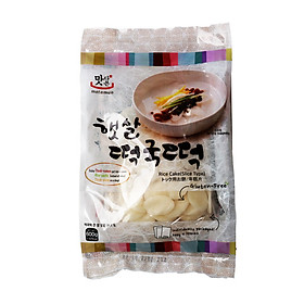 BÁNH GẠO CẮT LÁT TOKPOKKI MATAMUN