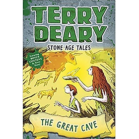 Stone Age Tales: The Great Cave