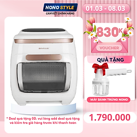 Mua Nồi Chiên  Nướng  Quay Không Dầu Điện Tử BIYI AF-602A  Dung Tích Lớn 11L - Hàng Chính Hãng