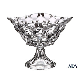 Chân bồng pha lê cao cấp Bohemia Samba xịn sò