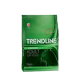 Thức ăn cho mèo TRENDLINE ADULT CAT FOOD CHICKEN Thịt gà 1KG