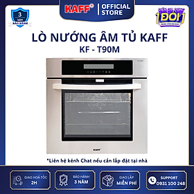 Mua Lò nướng dung tích 66L KAFF KF-T90M - Hàng chính hãng