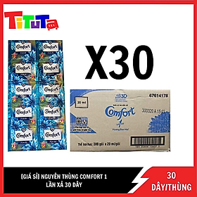 Nguyên thùng Comfort dây 10 gói x30