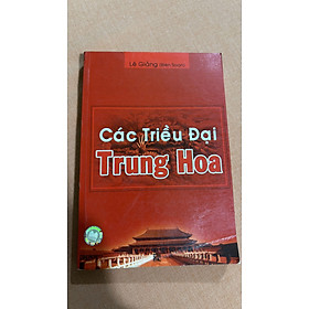 Các triều đại Trung Hoa
